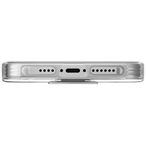 Etui Uniq Heldro na iPhone 13 Pro Max - przezroczyste