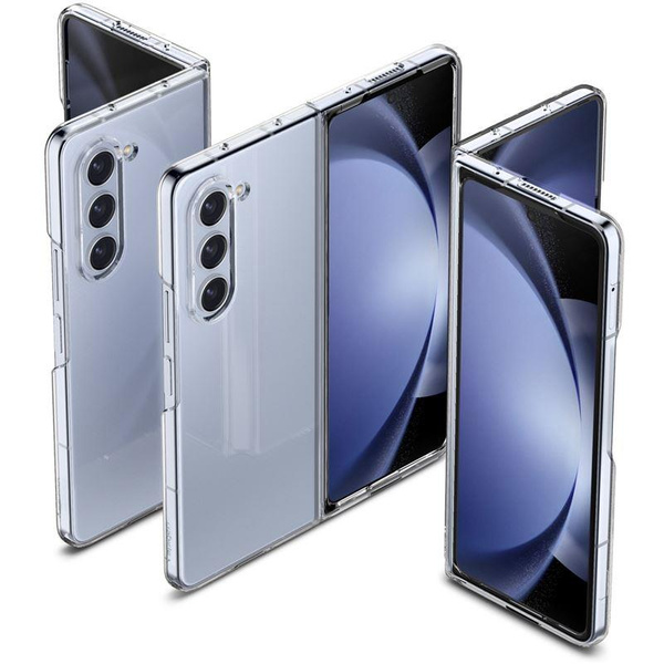 Spigen AIRSKIN GALAXY Z Fold 5 CRYSTAL CLEAR