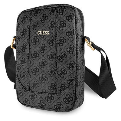 Torba Guess 4G Uptown na tablet 10" - szara
