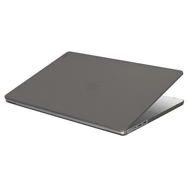 Uniq Claro Hülle für MacBook Air 13 (2022) – grau