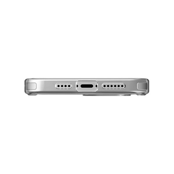 Etui Uniq LifePro Xtreme na iPhone 13 Pro Max - przezroczyste