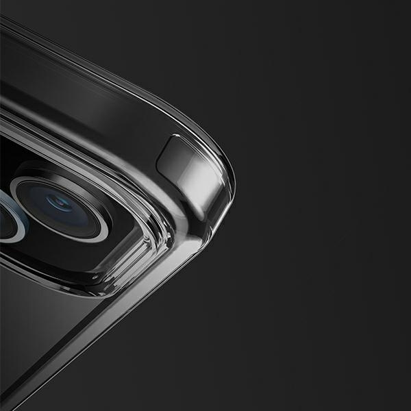 Uniq Clarion case for iPhone 13 Pro Max - transparent