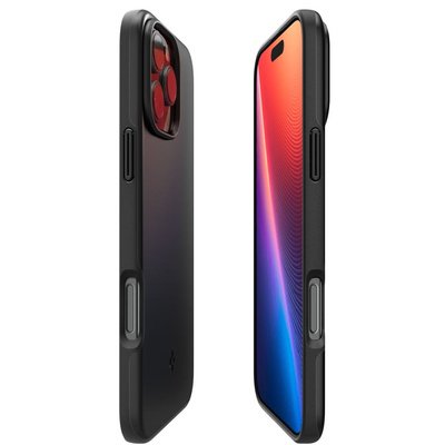 Spigen Thin Fit MagSafe Hülle für iPhone 16 Pro Max – Schwarz