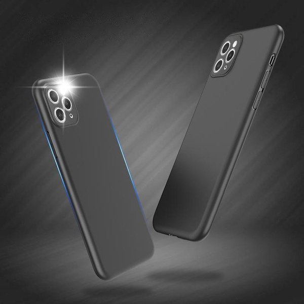 Soft Case case for Xiaomi Redmi A2 / Redmi A1 thin silicone cover black
