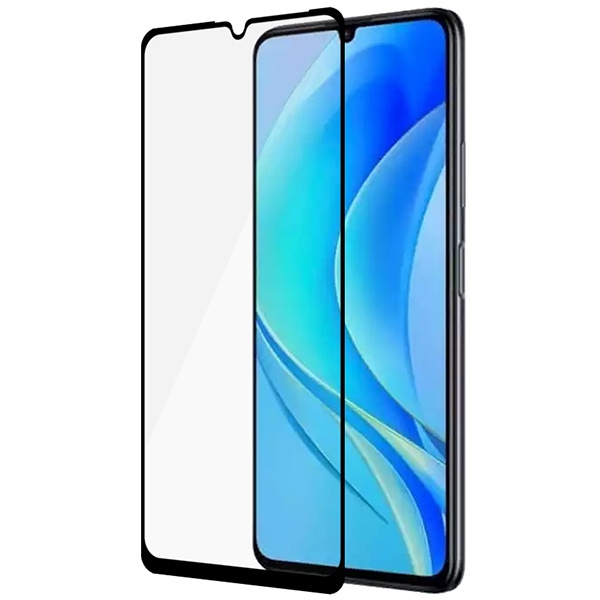 SAFE by PanzerGlass tempered glass for Huawei Nova Y70 / Y70 Plus / Y71 - with black frame