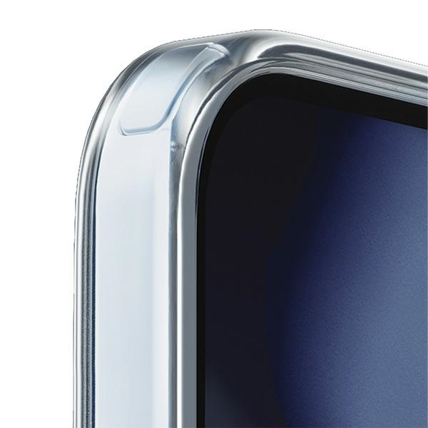Uniq LifePro Xtreme Hülle für iPhone 15 Plus – transparent