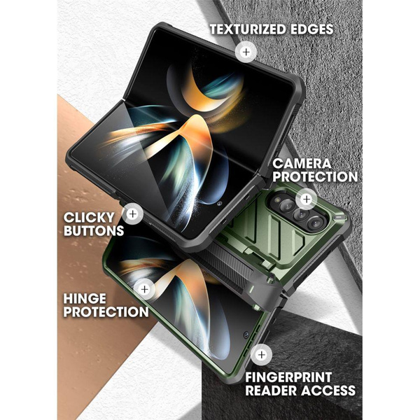 Supcase UNICORN BEETLE PRO PEN GALAXY Z Fold 4 GULDAN