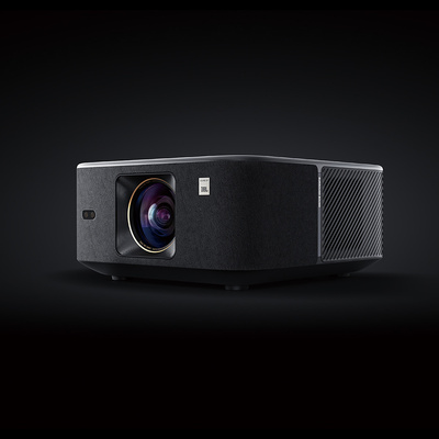 Yaber K3 LCD FullHD 1080p Multimedia-Projektor mit JBL-Lautsprechern - Schwarz