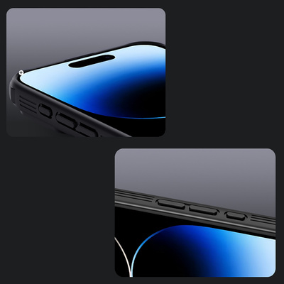 Etui Nillkin CamShield Pro Magnetic Case na iPhone 16 Pro Max - czarne