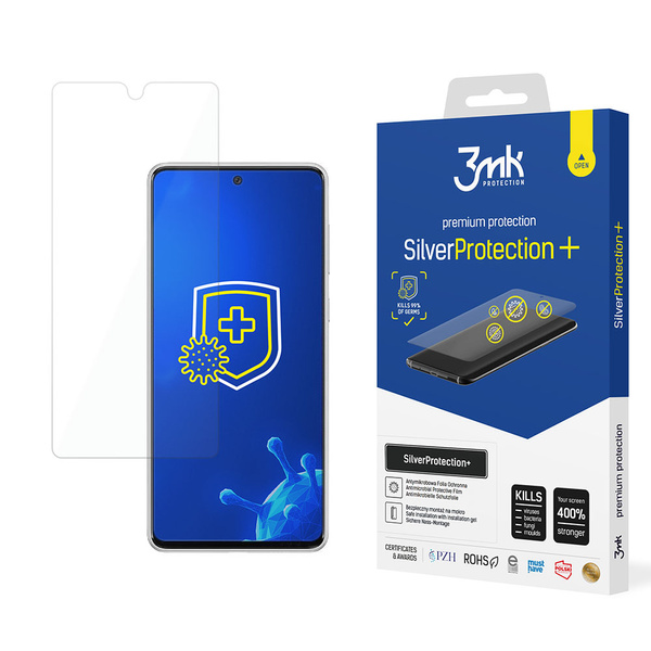Folia ochronna 3mk SilverProtection+ na Samsung Galaxy A73 5G