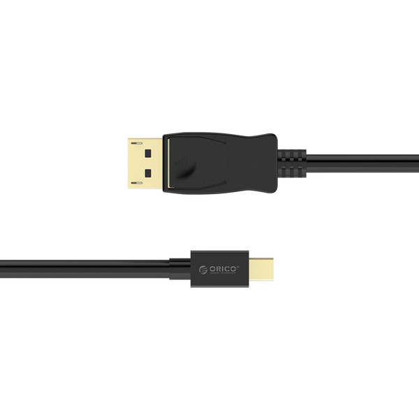 Orico XD-MDTH4 4K 30Hz Mini DisplayPort auf HDMI Kabel 3m - Schwarz
