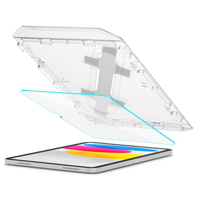 Szkło hartowane Spigen Glas.tR EZ Fit na iPad 10.9'' 2022