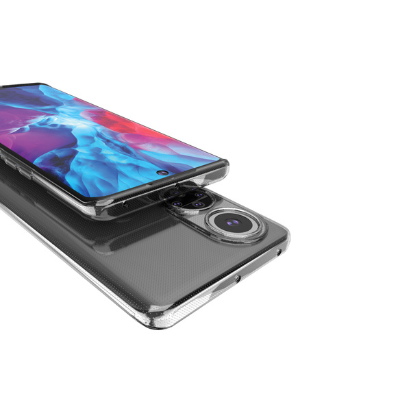 Ultra Clear 0,5 mm Honor 50 Pro Gel-Cover transparent