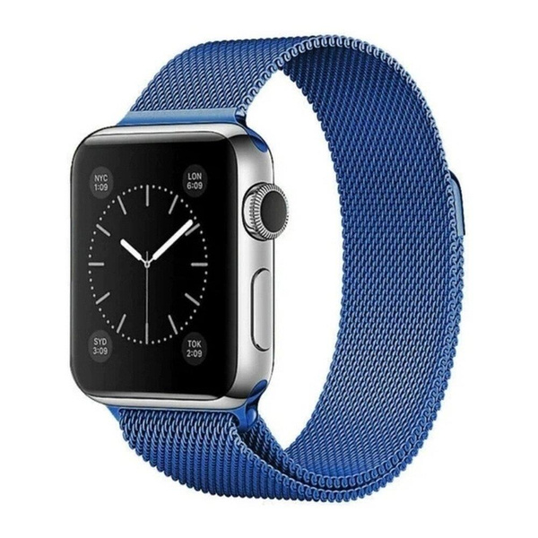 Magnetic strap watch online
