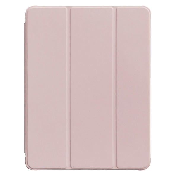 Stand Tablet Case Smart Cover Hülle für iPad Pro 12.9&#39;&#39; 2021 mit Standfunktion Pink