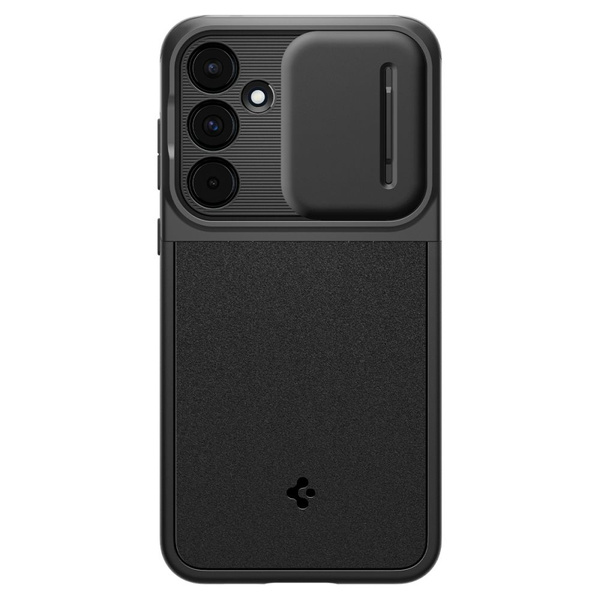 Spigen Optik Armor Case for Samsung Galaxy A55 5G - Black