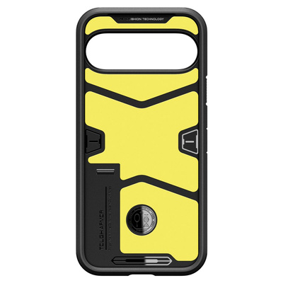 Spigen Tough Armor Hülle für Google Pixel 9 Pro XL – Schwarz