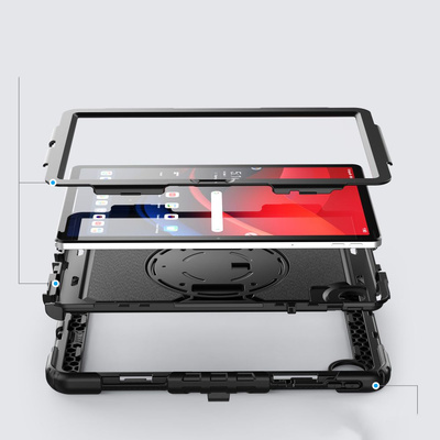 Tech-Protect Solid360 Hülle für Lenovo Tab M11&quot; 11.0 TB-330 - Schwarz