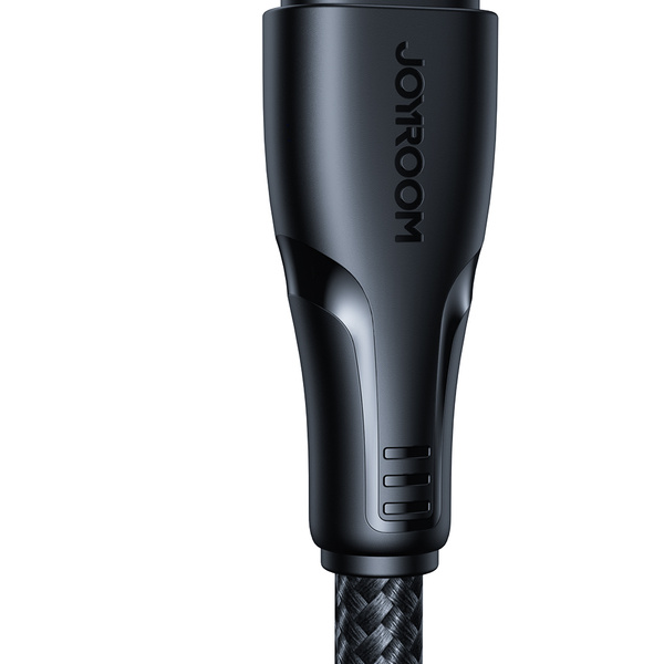 Joyroom Surpass Series A11 Lightning / USB-C 20W 1,2 m Kabel - Schwarz
