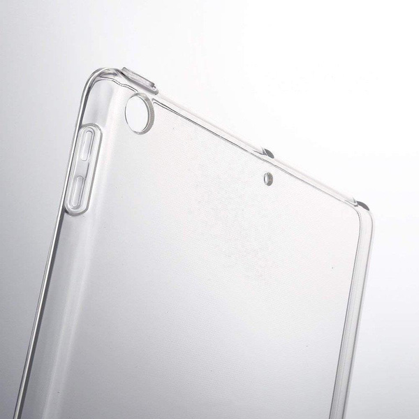 Slim Case Rückseite für iPad 10.2 &#39;&#39; 2021 transparent