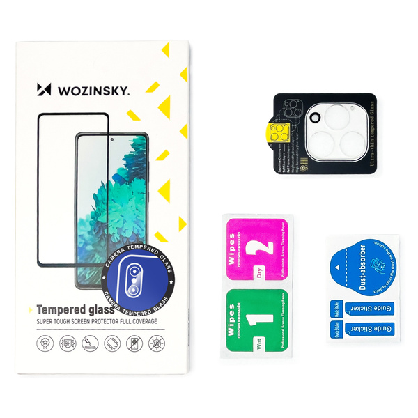 Wozinsky Full Camera Glass for Realme 10