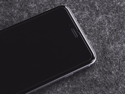 Gehärtetes Glas Xiaomi Poco M5 gehärtetes Glas 9H Härte (Verpackung - Umschlag)