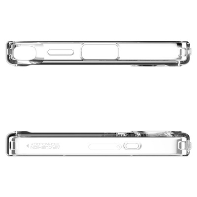 Spigen Ultra Hybrid Mag Case for Samsung Galaxy S25 Ultra Neo One - Clear
