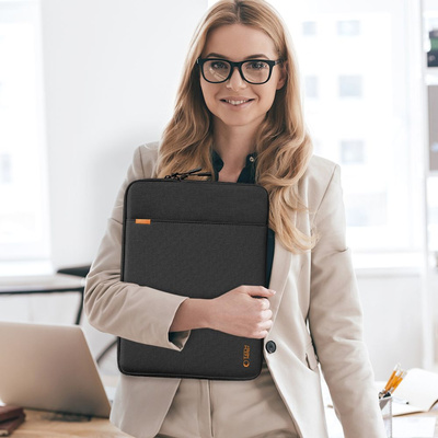 Tech-Protect Defender Laptop and Tablet Bag 11-13&quot; - Black