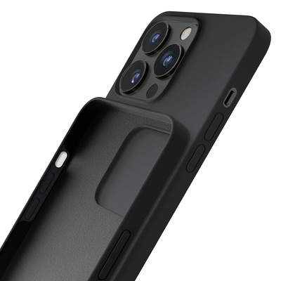 Apple iPhone 15 Pro Max - 3mk Silicone Case
