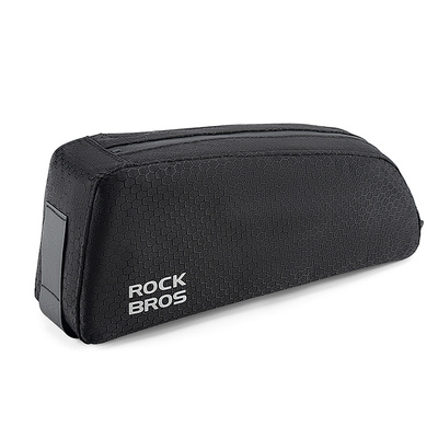 Rockbros Oberrohr Rahmentasche 0.9l - Schwarz
