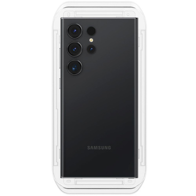 Spigen Glas.tR EZ Fit Tempered Glass for Samsung Galaxy S24 Ultra - 2 pcs.