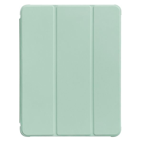 Stand Tablet Case Smart Cover case for iPad Pro 12.9 &#39;&#39; 2021/2020 with stand function green
