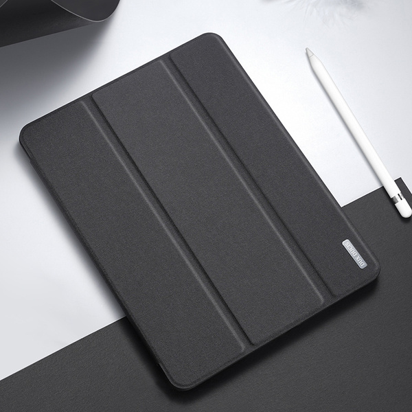 Dux Ducis Domo case iPad 10.9'' 2022 (10 gen.) smart cover stand black