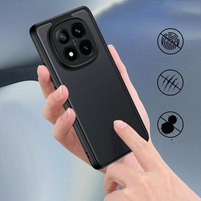 Etui Tech-Protect MagMat na Xiaomi Redmi Note 14 Pro+ 5G - czarny mat