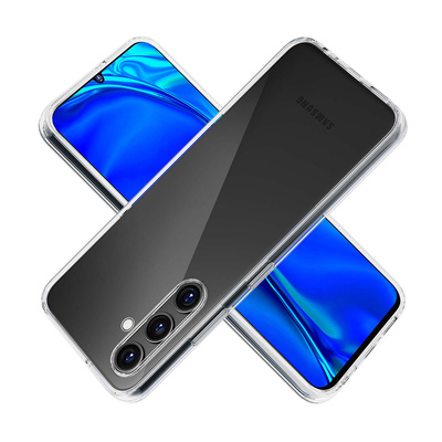 Etui 3mk Clear Case na Samsung Galaxy A15 5G