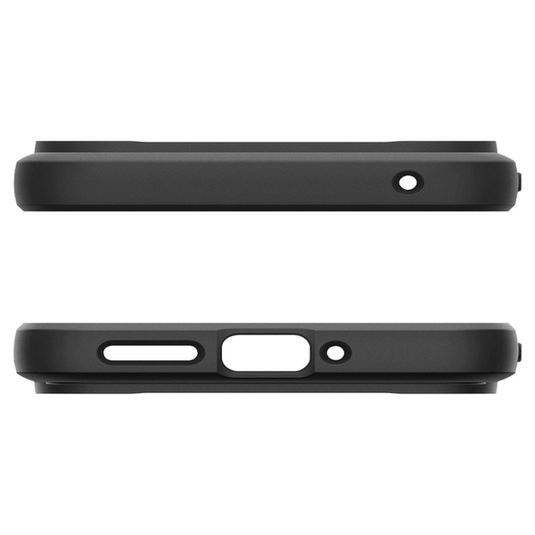Etui Spigen Rugged Armor na Google Pixel 9 Pro XL - czarne