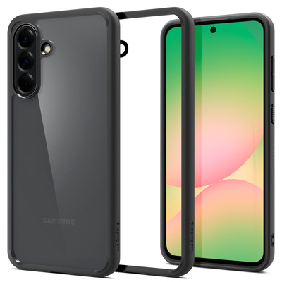 Spigen Ultra Hybrid Case für Samsung Galaxy A56 5G - Mattschwarz