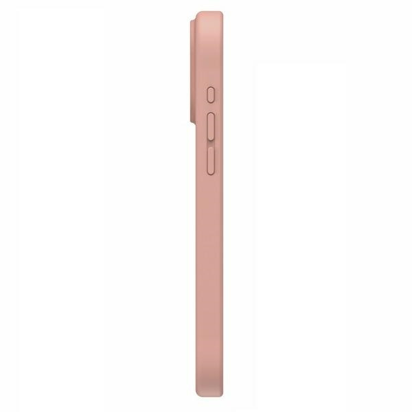 Uniq Coehl Creme iPhone 16 Pro 6.3&quot; Magnetic Charging case pink/ballet pink