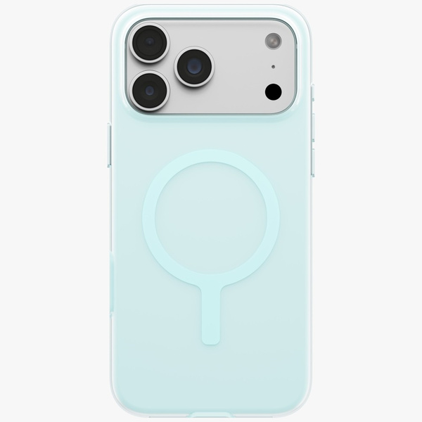 Etui UNIQ Clario Magclick Charging eco na iPhone 18 Pro Max / 17 Pro Max - miętowe