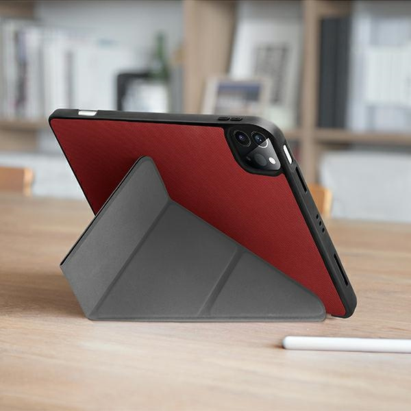 Etui UNIQ Transforma na iPad Pro 11'' (2021) - czarne