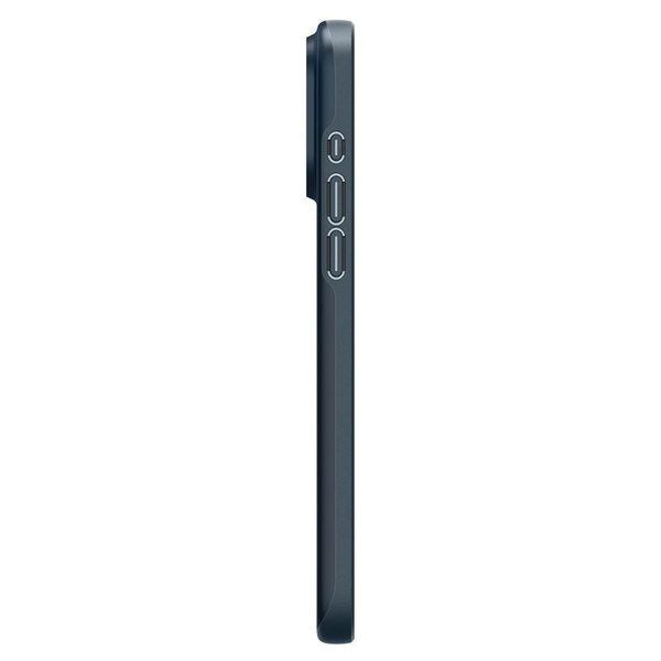 Spigen Thin Fit iPhone 15 Pro Case - Navy Blue