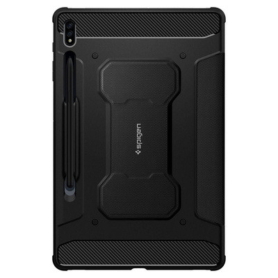 Etui Spigen Rugged Armor Pro na Samsung Galaxy Tab S7 / S8 11'' - czarne