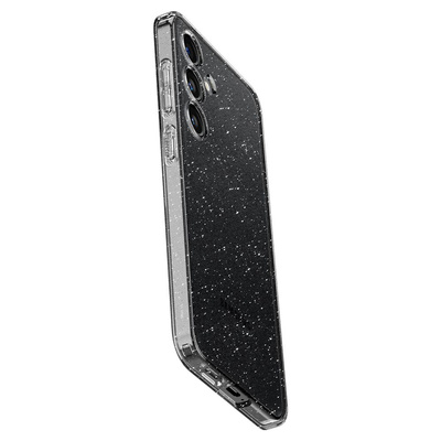 Spigen Liquid Crystal Case for Samsung Galaxy S24 - Clear Glitter