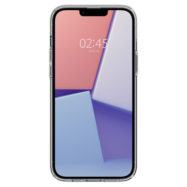 Spigen Liquid Crystal iPhone 14 Case - Clear