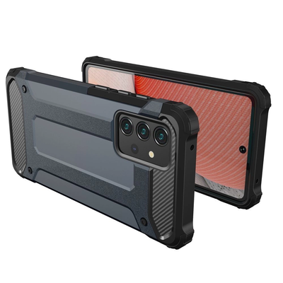 Hybrid Armor Case for Samsung Galaxy A56 - Gold