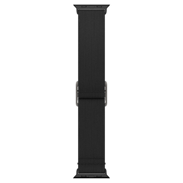 Pasek Spigen Fit Lite na Apple Watch 4/5/6/7/8/9/SE/Ultra (42/44/45/49 mm) - czarny
