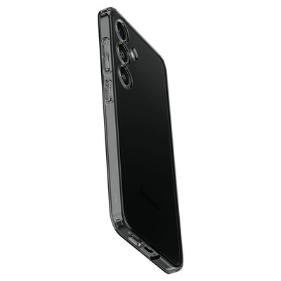 Spigen Liquid Crystal Hülle für Samsung Galaxy S24 – transparent-grau