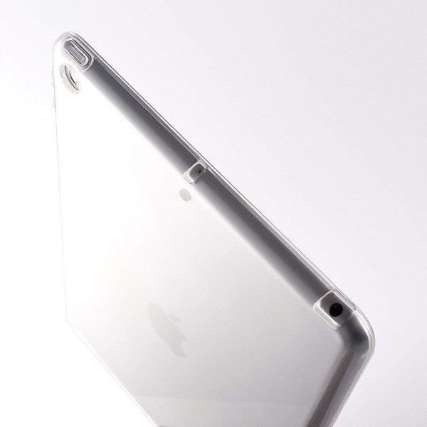 Slim Case plecki etui pokrowiec na tablet Lenovo Pad Pro 11,5'' 2021 przezroczysty