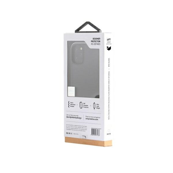 Uniq Vesto Hue Hülle für iPhone 11 Pro Max – Schwarz und Weiß