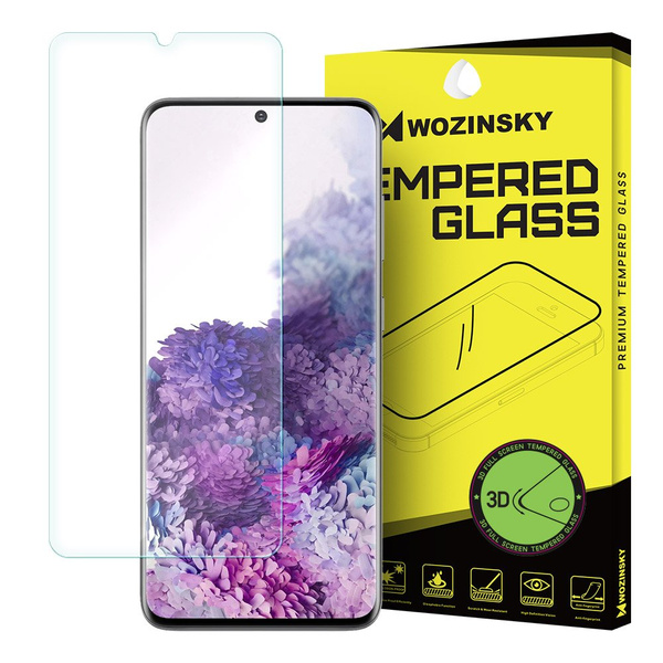 Wozinsky folia ochronna 3D na cały ekran Samsung Galaxy S20